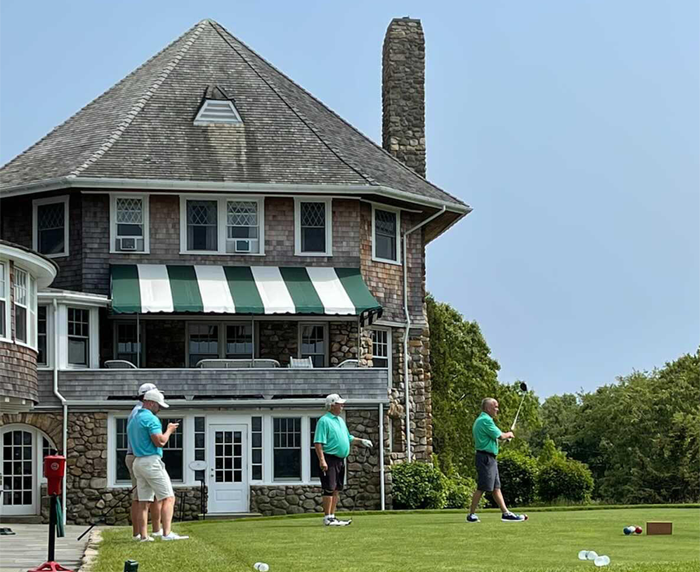 Colonial Theatre Golf Tournament - Westerly, RI
