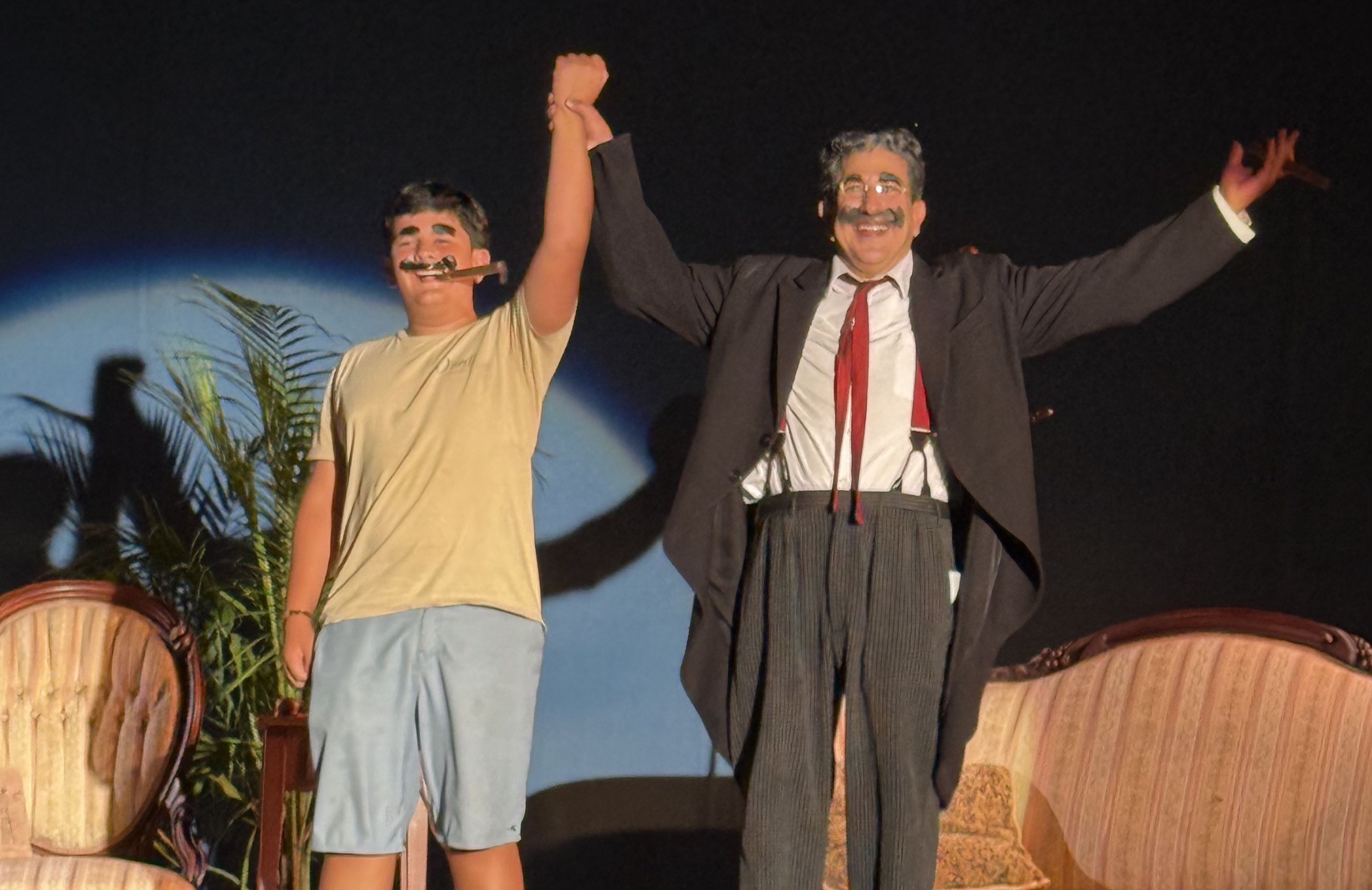 GROUCHO