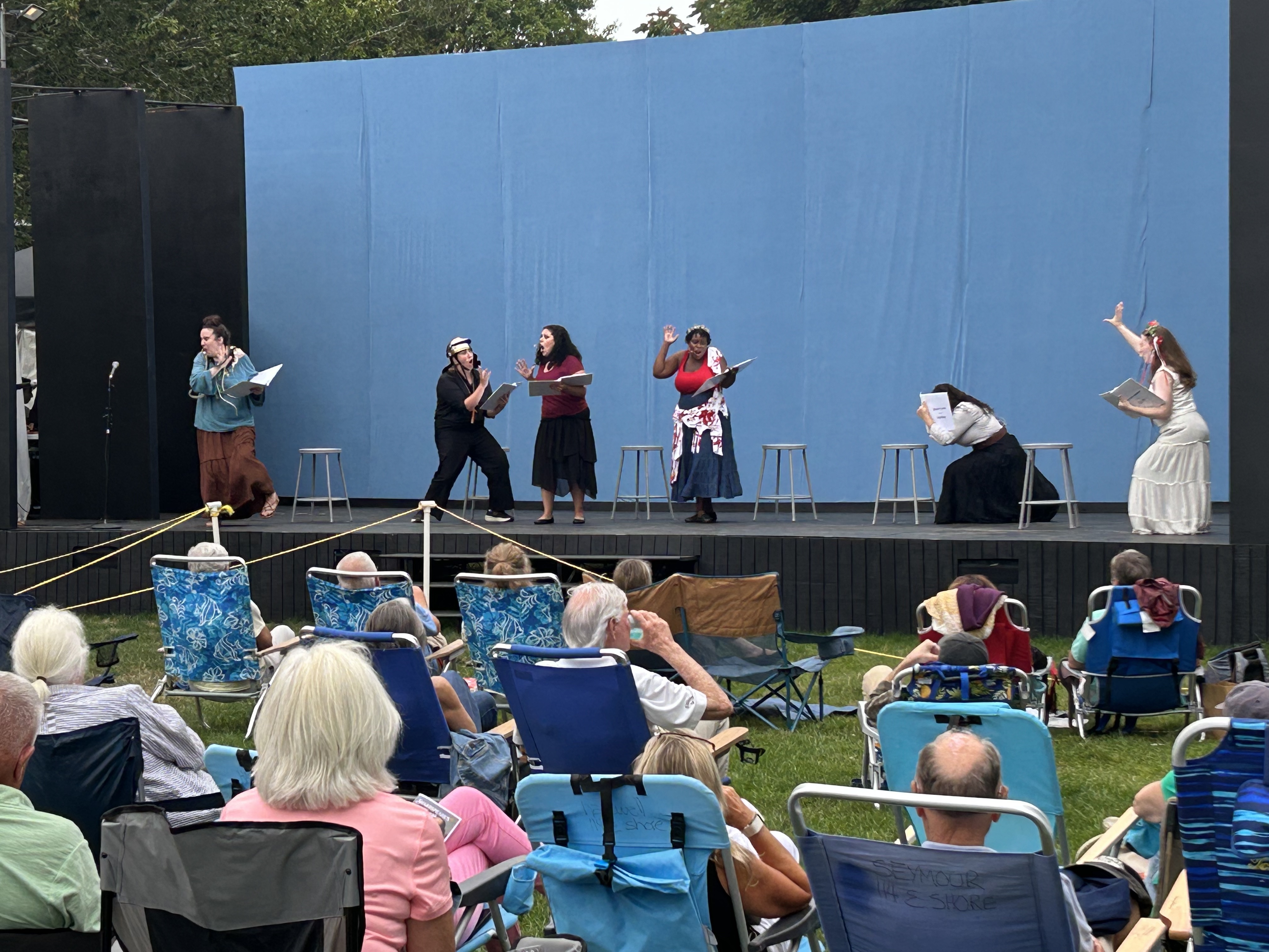 Shakespeare's Summer Shorts